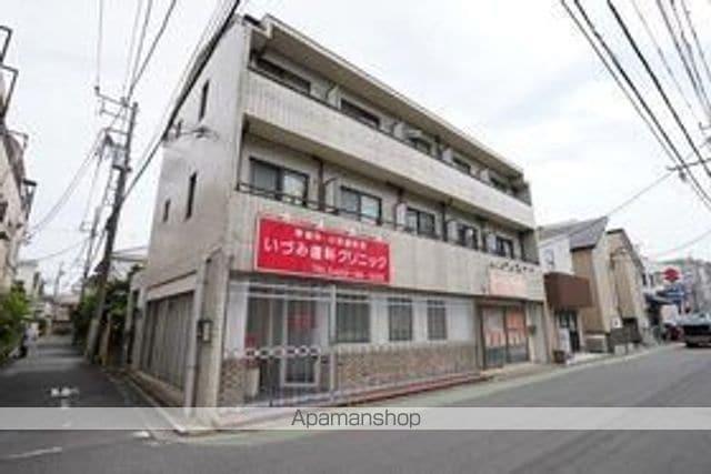 アーク境南町(1K/2階)