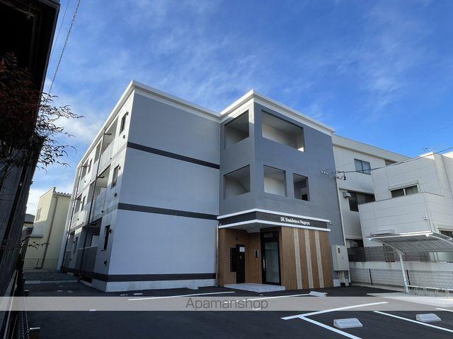 SK RESIDENCE NAGOYA(1LDK/1階)