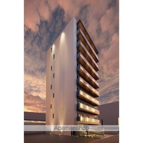 スタイリオ新丸子ノース(1LDK/7階)