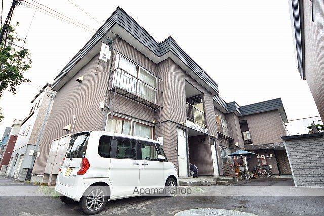 マンション水明(2LDK/1階)