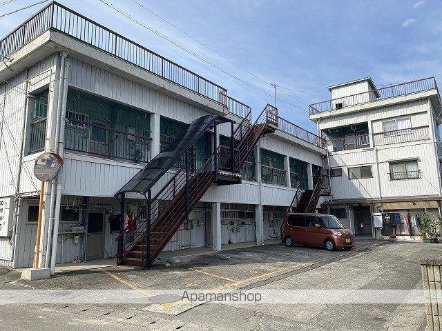 岩倉マンション(2K/3階)