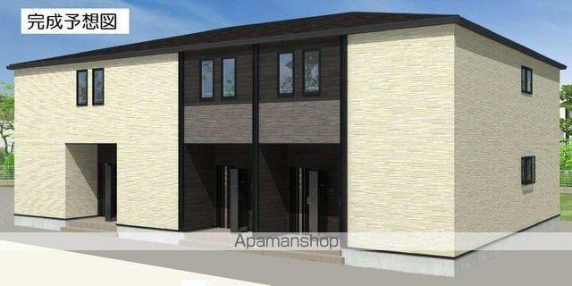 カルムメゾンK・Ⅰ(2LDK/2階)