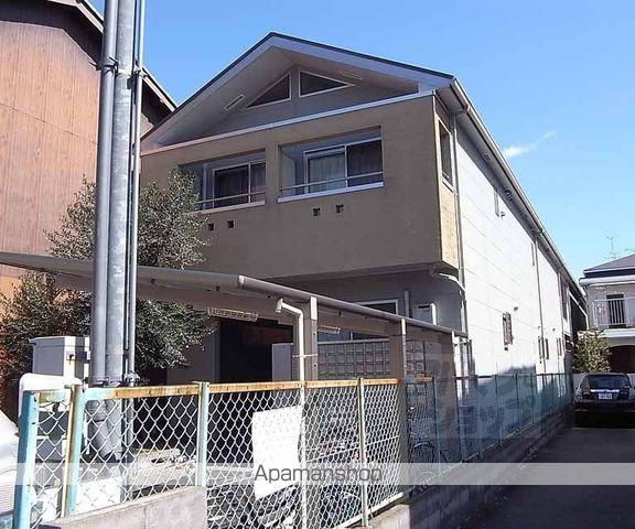 阪急電鉄京都線 西院駅(阪急) 徒歩10分 2階建 築26年