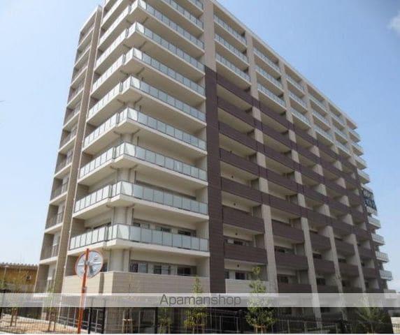 パ-ク・サンリヤン博多の森Ⅴ番館(3LDK/12階)