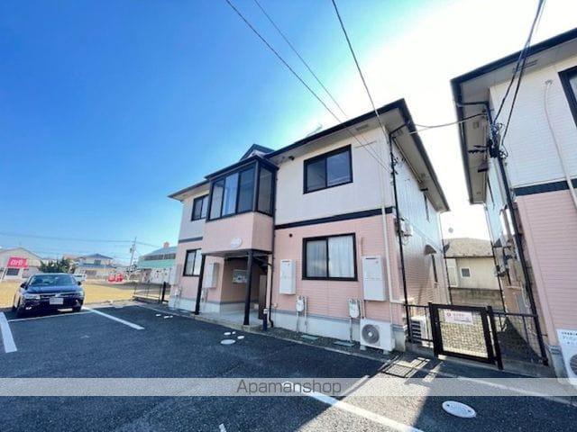 アーバン・ステージ 壱弐番館(2LDK/1階)