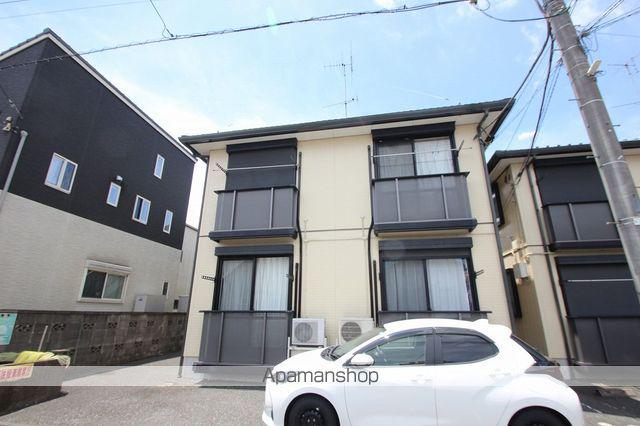 ボナール見沼B棟