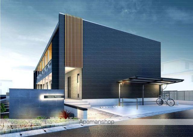 アルク三和(1K/2階)