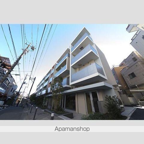 プラウドフラット戸越公園