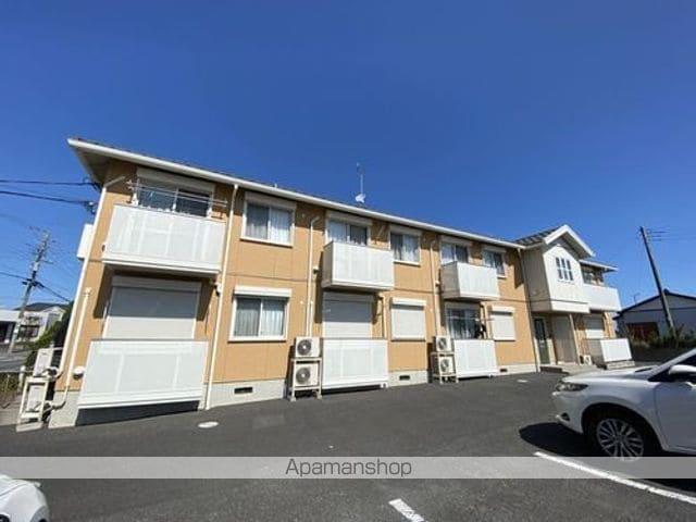 鹿島線 鹿島神宮駅 徒歩32分  築19年(1DK/2階)