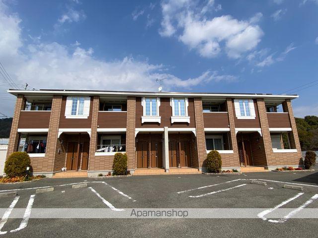 ハナミズキⅠ(1LDK/2階)