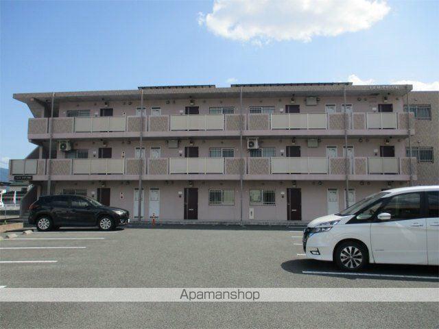 Y&Mサザン甲府(2LDK/3階)