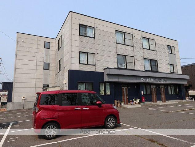 ロイヤルハイム緑町A(1LDK/3階)