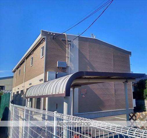 レオパレス沢田南(1K/2階)