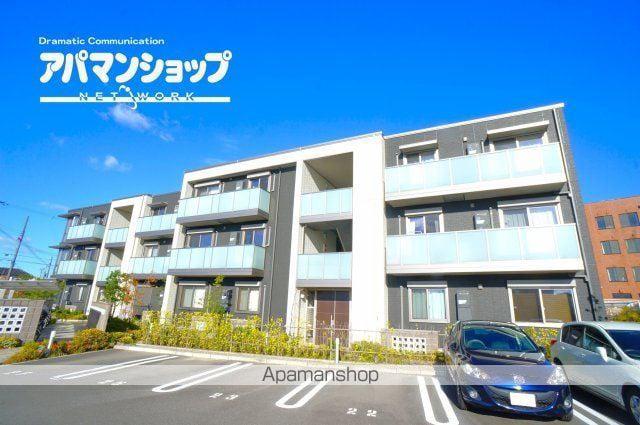 シャーメゾン青垣(2LDK/1階)
