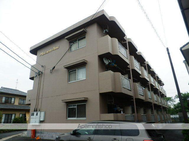 MAISON AMI(1DK/1階)