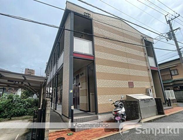 レオパレスクレセント山越