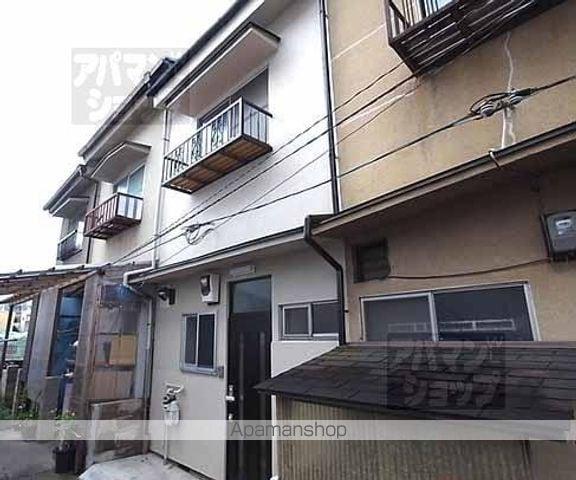 松ヶ崎井出ヶ海道町貸家