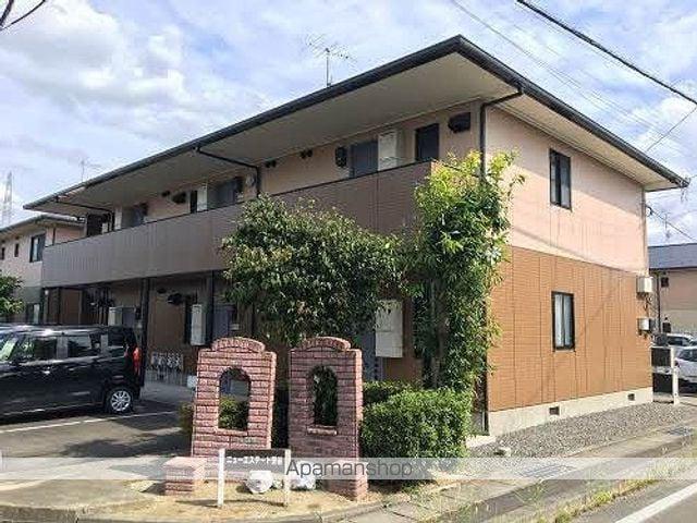 ニューエステート笹谷D(2DK/1階)