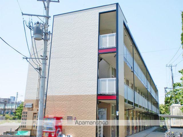 レオパレスエイムフル仙台(1K/2階)