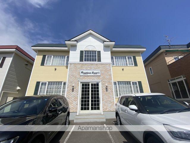 レジデンススウィートⅡ(1LDK/2階)