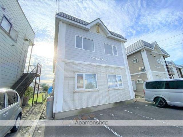 ヴィラコート七重浜(2LDK/2階)