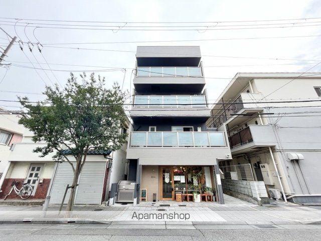 TERRA HANSHIN AMAGASAKI 1(1DK/1階)