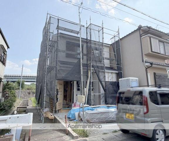 京阪電気鉄道京阪線 中書島駅 徒歩39分 2階建 新築