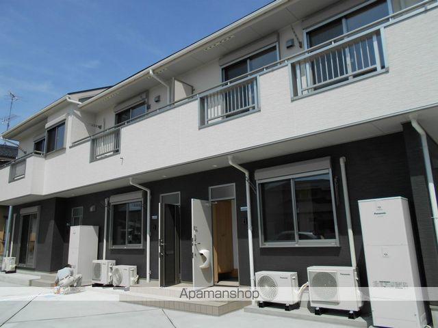 サンライズ昭和町6番館(2SLDK/1階)