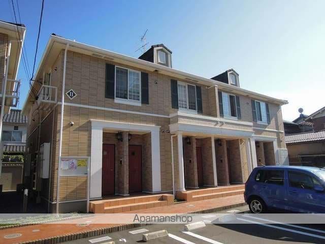 ベル・イーストⅡ(1K/1階)