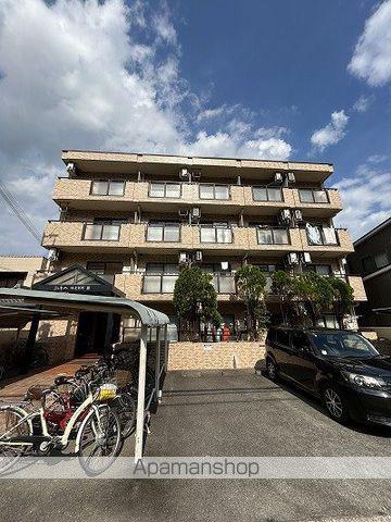 ジュネス城北新町3(1K/1階)