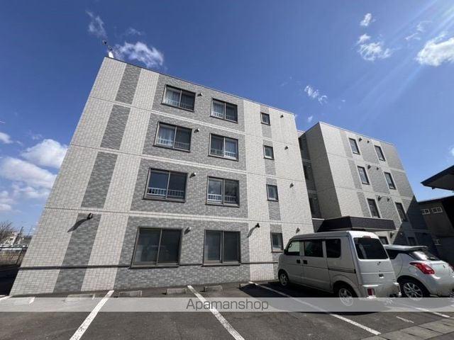 シュクル七重浜(2LDK/4階)