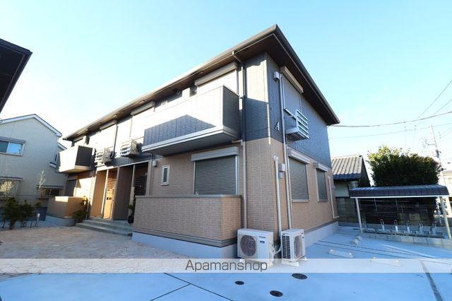 Rエイト・コウヤマ A(2LDK/2階)