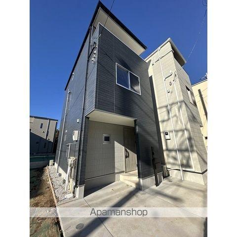 埼京線 南与野駅 徒歩11分  築2年(2SLDK)