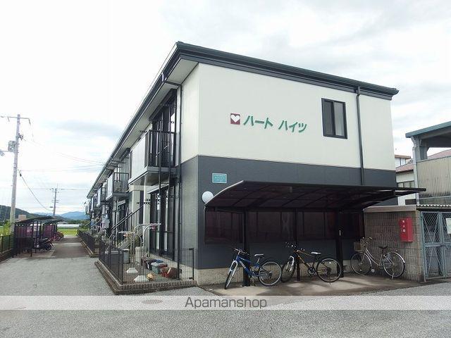 ハートハイツ A棟