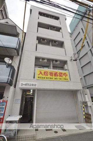 コーポラス寺町(1K/5階)