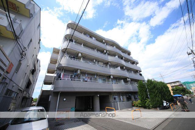 ビレッジコア八王子(1K/1階)