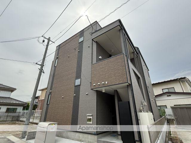 アンバーコート原町(1K/2階)