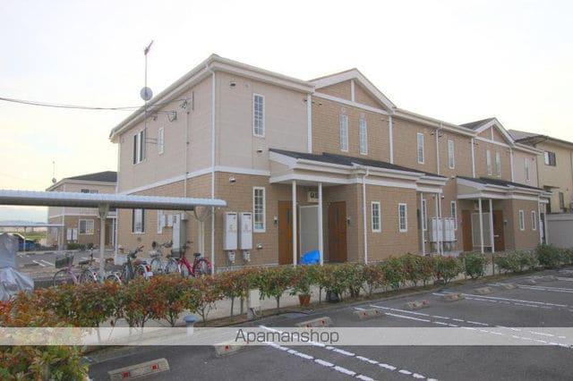 ヴィラ なのはな A・B・C(2DK/2階)