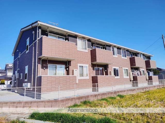 コンフォート M(2LDK/2階)