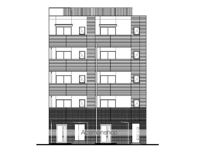 湯島3丁目店舗マンション工事