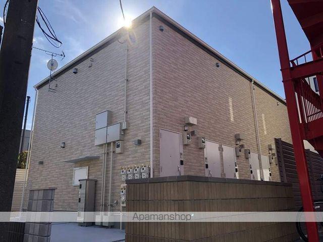 ヴィラ都立家政