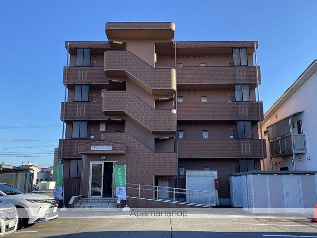 ルシェリア(1LDK/4階)