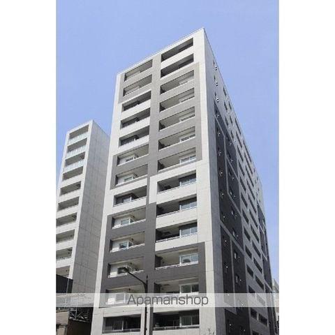 パークハビオ八丁堀(2LDK/4階)