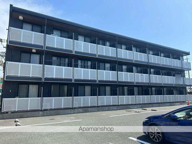 レオパレストルネード 舞阪