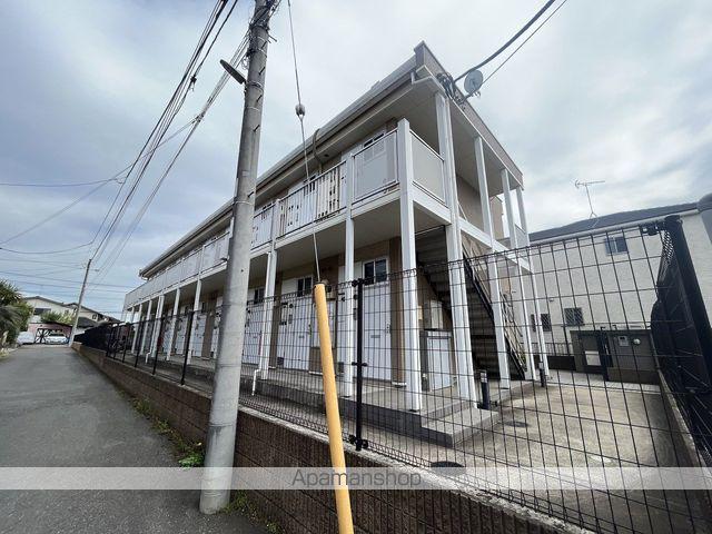 レオパレス上台ハイツ(1K/1階)