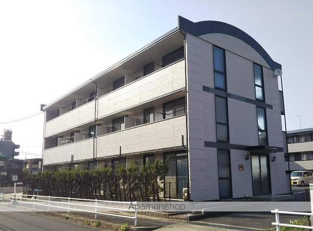 レオパレスグリーンロードⅡ(1K/3階)