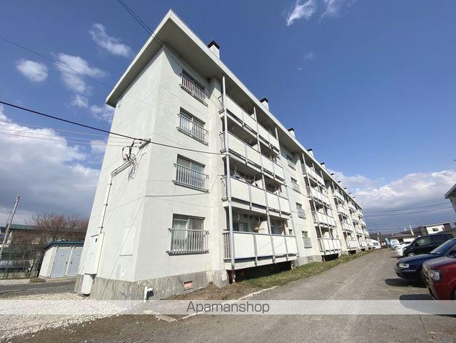 ビレッジハウス函館2号棟