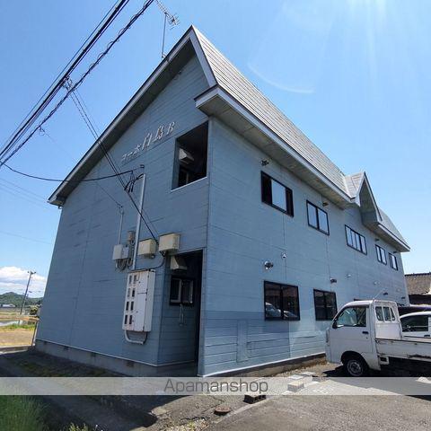 コーポ白鳥(1DK/1階)