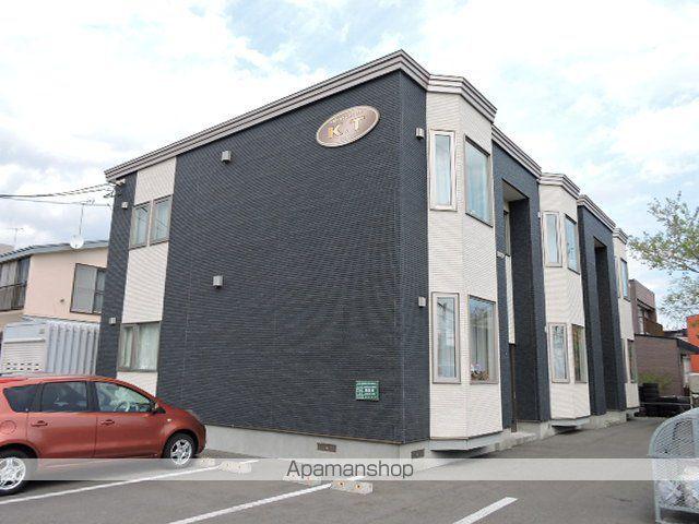 レインボーハウスK・T NO.12(1LDK/1階)