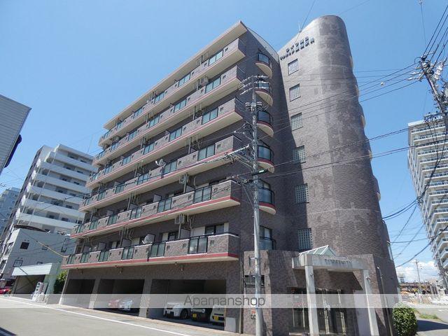ライフ第6マンション藤枝駅前(1K/7階)